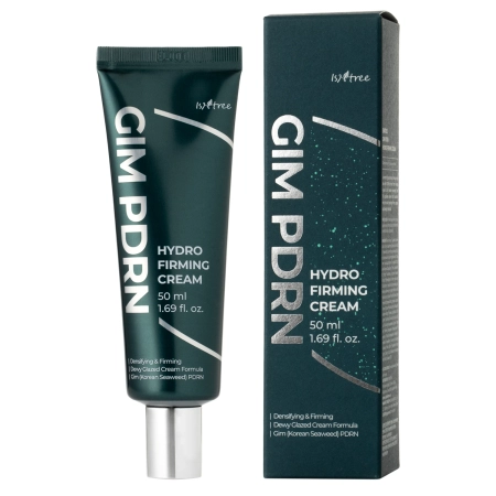 Isntree - GIM PDRN Hydro Firming Cream - Feszesítő és Hidratáló Arckrém - 50ml