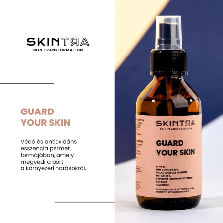 SkinTra - Guard Your Skin - Védő Antioxidáns Esszencia - 100ml