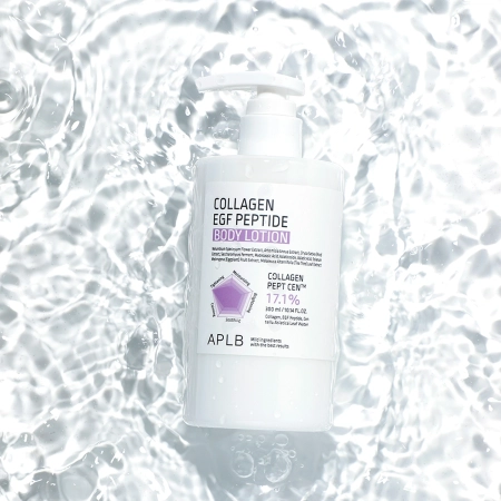 APLB - Collagen EGF Peptide Body Lotion - Hidratáló és Feszesítő Testápoló - 300ml
