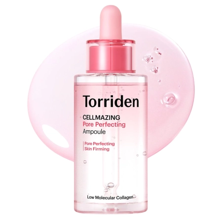 Torriden - Cellmazing Pore Perfecting Ampoule - Pórusszűkítő Ampulla - 30ml