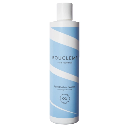 Boucleme - Hydrating Hair Cleanser - Hidratáló Sampon Göndör Hajra - 300ml