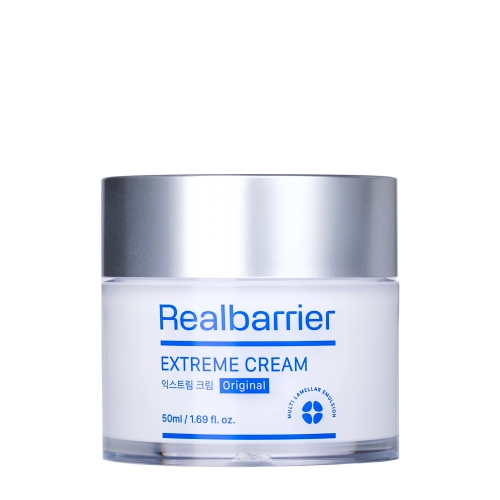 Real Barrier - Extreme Cream - Gazdag Hidratáló Krém - 50ml
