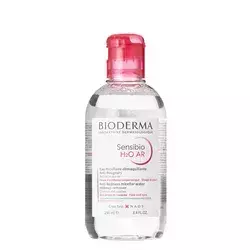 Bioderma - Sensibio AR H2O - Micellás Folyadék Érzékeny és Hajszáleres Bőrre - 250ml