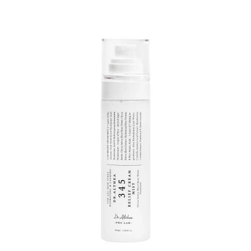 Dr. Althea - 345 Relief Cream Mist - Bőrnyugtató Krémes Arcpermet - 100ml