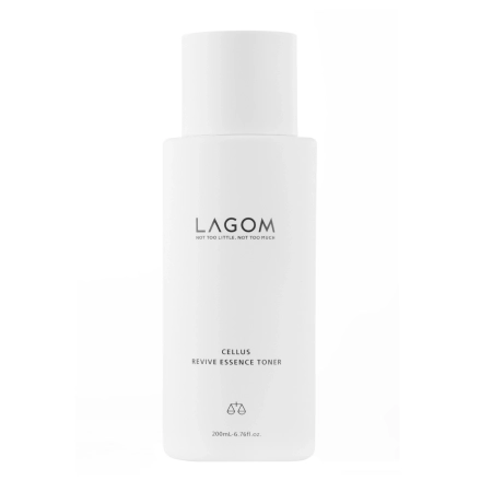 Lagom - Cellus Revive Essence Toner - Revitalizáló Tonik-Esszencia - 200ml
