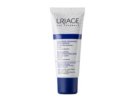 Uriage - DS Emulsion - Szabályozó és Hidratáló Emulzió - 40ml