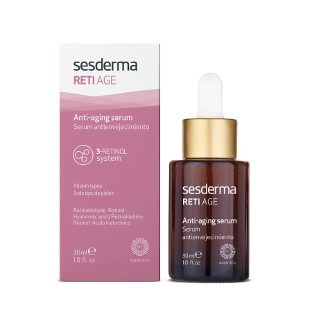 sesderma - Retiage Szérum - Öregedésgátló Arcszérum - 30 ml