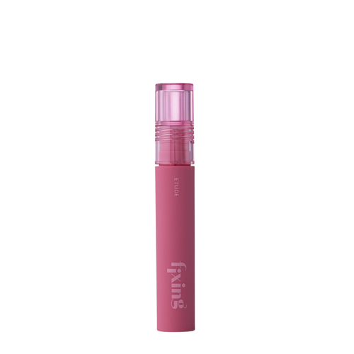 Etude House - Fixing Tint - Hosszantartó Ajakfesték - #10 Smoky Cherry - 4g