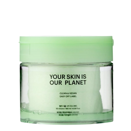 Torriden - Balanceful - Cica Toner Pad - Kiegyensúlyozó Arckorongok - 60db