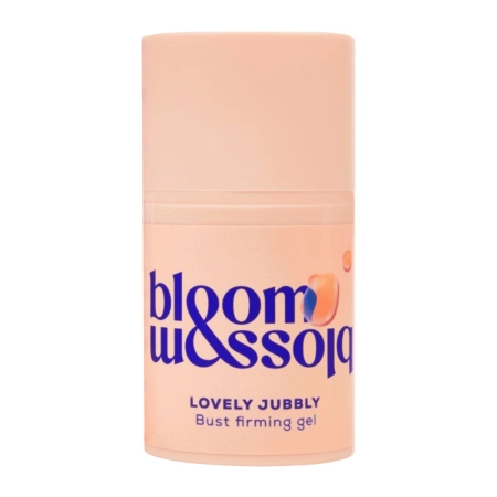 Bloom & Blossom - Wonder Lovely Jubbly Bust Firming Gel - Feszesítő Krém-Gél Mellre és Dekoltázsra - 50ml