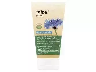 Tołpa - Green - Tisztítás - Kíméletes Arc- és Szemlemosó Gél - 150ml