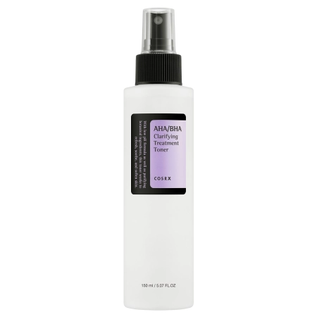 Cosrx - AHA/BHA Clarifying Treatment Toner - Arctonik AHA/BHA savakkal - 150ml