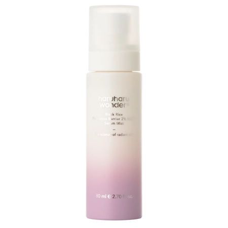 Haruharu Wonder - Black Rice Probiotics Barrier NAD+ Serum Mist - Arcszérum-permet Probiotikumokkal - 80ml