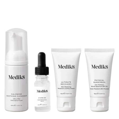 Medik8 - Post Treatment Kit - Teljes bőrápoló készlet kezelések után