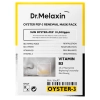 Dr.Melaxin - Oyster Peptide Mask - Fiatalító fátyolmaszk peptidekkel - 5x30g