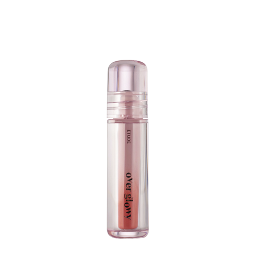 Etude House - Over Glowy Tint - Lip Gloss Tint - 03 Ddori Apple Red - 3g