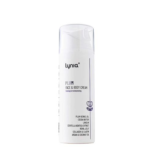 Lynia - Plum - Intenzíven Regeneráló Arckrém - 50 ml