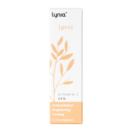 Lynia - Pro - Ampulla 15% C-vitaminnal - 5ml