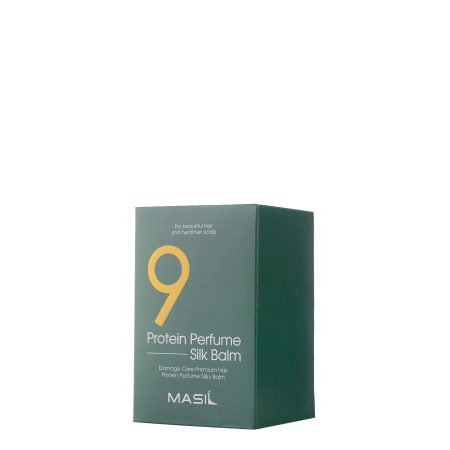 Masil - 9 Protein Perfume Silk Balm - Öblítés Nélküli Hajbalzsam - 180ml