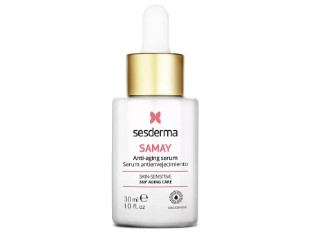 Sesderma - Samay - Anti-Aging Serum - Öregedésgátló Szérum - 30ml