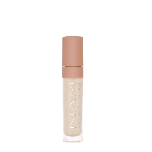 NAM - Pro Shaping Concealer - Arckorrektor - 3 Cold Nude - 6ml
