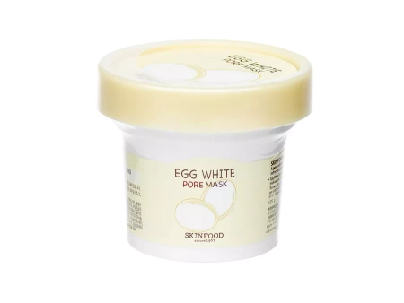 Skinfood - Egg White Pore - Pórusszűkítő Tojás Maszk - 120g