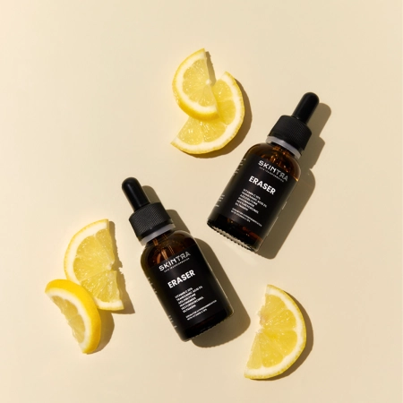 SkinTra - Eraser - Hiperpigmentáció Elleni Szérum 10% C-vitaminnal - 30ml 