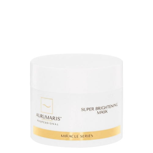 Aurumaris - Super Brightening Mask - Ragyogtató Arcmaszk - 100ml