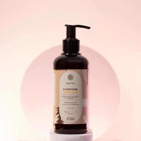 HairTry - Everyone, Everyday - Mindennapi Hajkondicionáló - 250ml