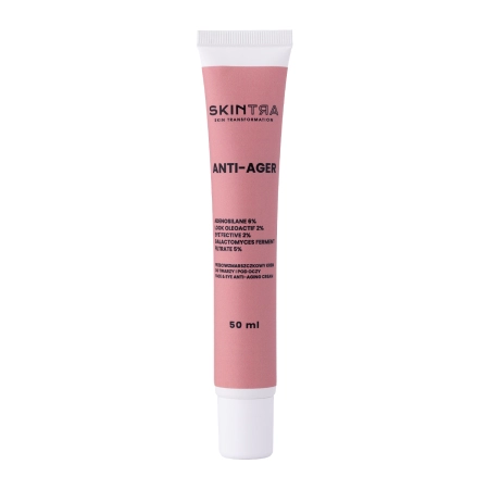 SkinTra - Anti-Ager - Ránctalanító Arc- és Szemránckrém - 50ml