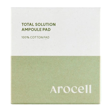 Arocell - Total Solution Ampoule Pads - Feszesítő Arckorongok - 28db