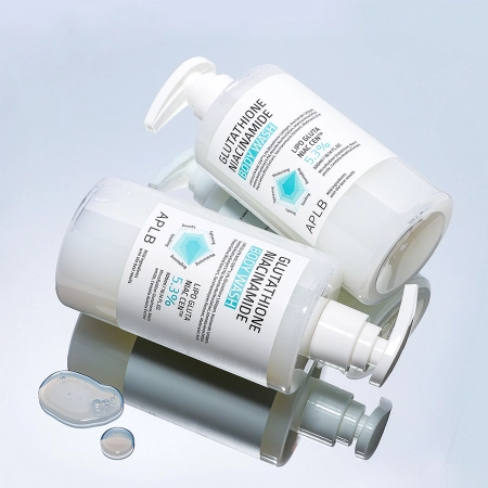 APLB - Glutathione Niacinamide Body Wash - Tusfürdő Gél - 300ml