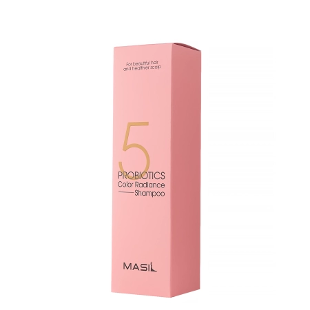 Masil - 5 Probiotics Color Radiance Shampoo - Védő Hajsampon Probiotikumokkal - 300ml