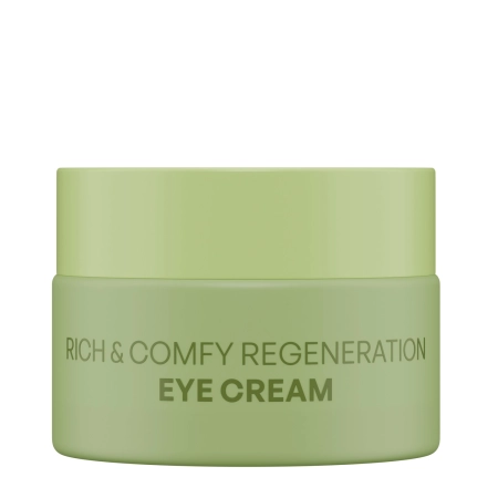 Nacomi - Rich & Comfy Regeneration - Szemkörnyékápoló Krém - Avokádó - 15ml