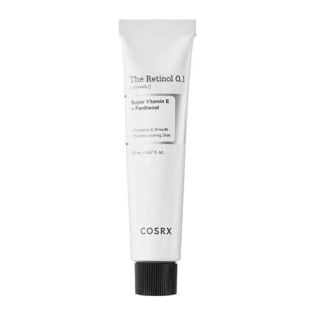 Cosrx - The Retinol 0.1 Cream - Retinol Krém - 20ml