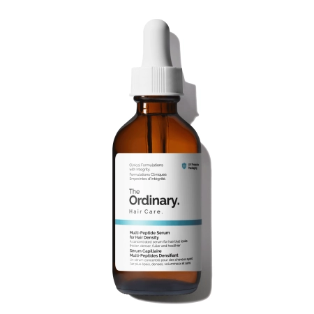 The Ordinary - Multi Peptide Serum for Hair Density - Peptid Fejbőrszérum - 60ml