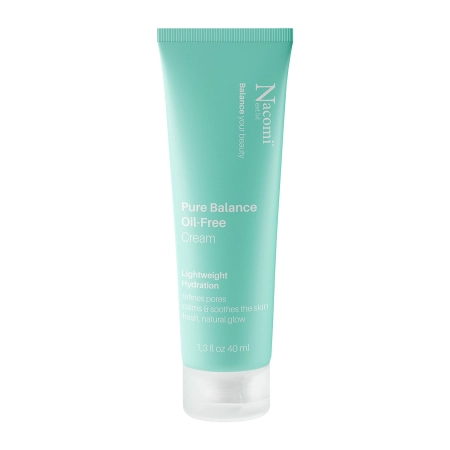 Nacomi - Pure Balance Oil-Free - Pure Balance Hidratáló Krém - 40ml