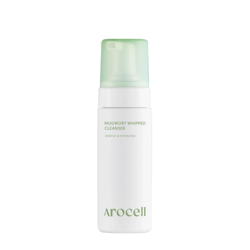 Arocell - Mugwort Whipped Cleanser - Hidratáló Hatású Arctisztító Hab - 150ml