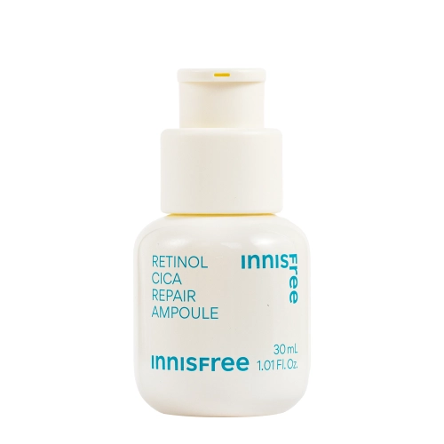 Innisfree - Retinol Cica Repair Ampoule - Retinol Ampulla - 30ml