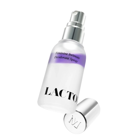 Lactomedi - Feminine Intimate Deodorant Spray - Frissítő Intim Permet - Sweet Berry - 30ml