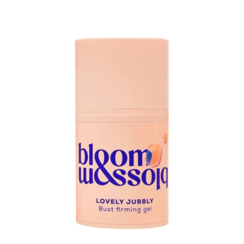 Bloom & Blossom - Wonder Lovely Jubbly Bust Firming Gel - Feszesítő Krém-Gél Mellre és Dekoltázsra - 50ml