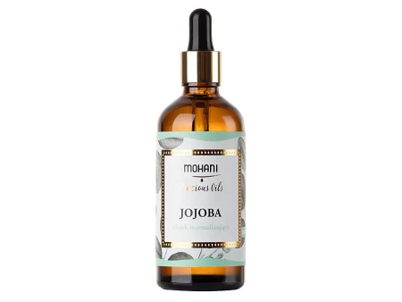Mohani - Jojobaolaj BIO - 100ml