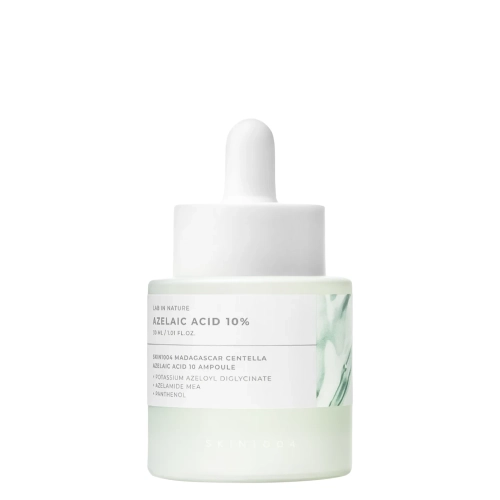 SKIN1004 - Lab in Nature Azelaic Acid 10 Ampoule - Bőrnyugtató Ampulla Azelainsavval - 30ml