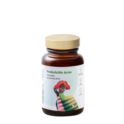 Health Labs Care - ProbioticMe Acne - Probiotikum Cinkkel - 30szt