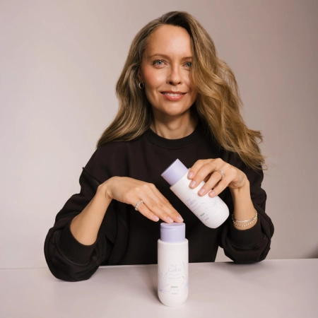 Anwen - Stay Calm - Bőrnyugtaó Sampon Ektoinnal - 300ml