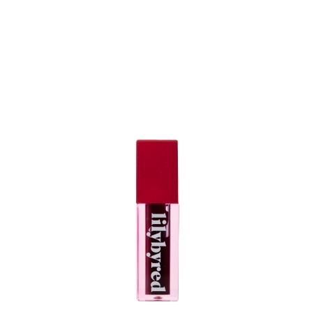 Lilybyred - Juicy Liar Water Tint - Hosszantartó Vizes Ajaktinta - 04 Like Blackberry Tequila - 4g