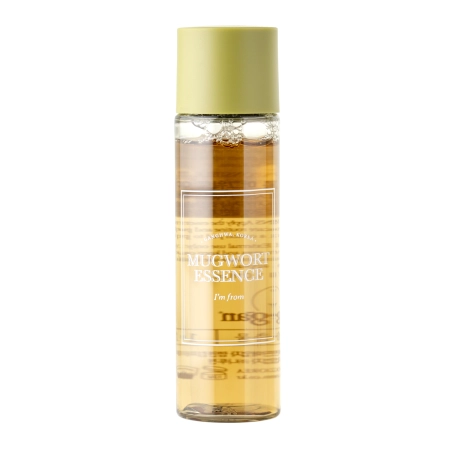 I'm From - Mugwort Essence - Bőrnyugtató Arcápoló Esszencia Ürömkivonattal - Mini - 30ml