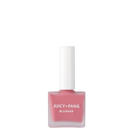 A'pieu - Juicy-Pang Water Blusher - Folyékony Arcpirosító - PK02 - 9g