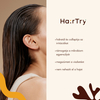 HairTry - Hydrate Hero - Hidratáló és Nyugtató Fejbőrápoló NMF Komplexszel és Ektoinnal - 100ml