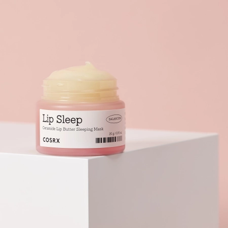 Cosrx - Balancium Ceramide Lip Butter Sleeping Mask - Ceramid Ajakmaszk - 20g